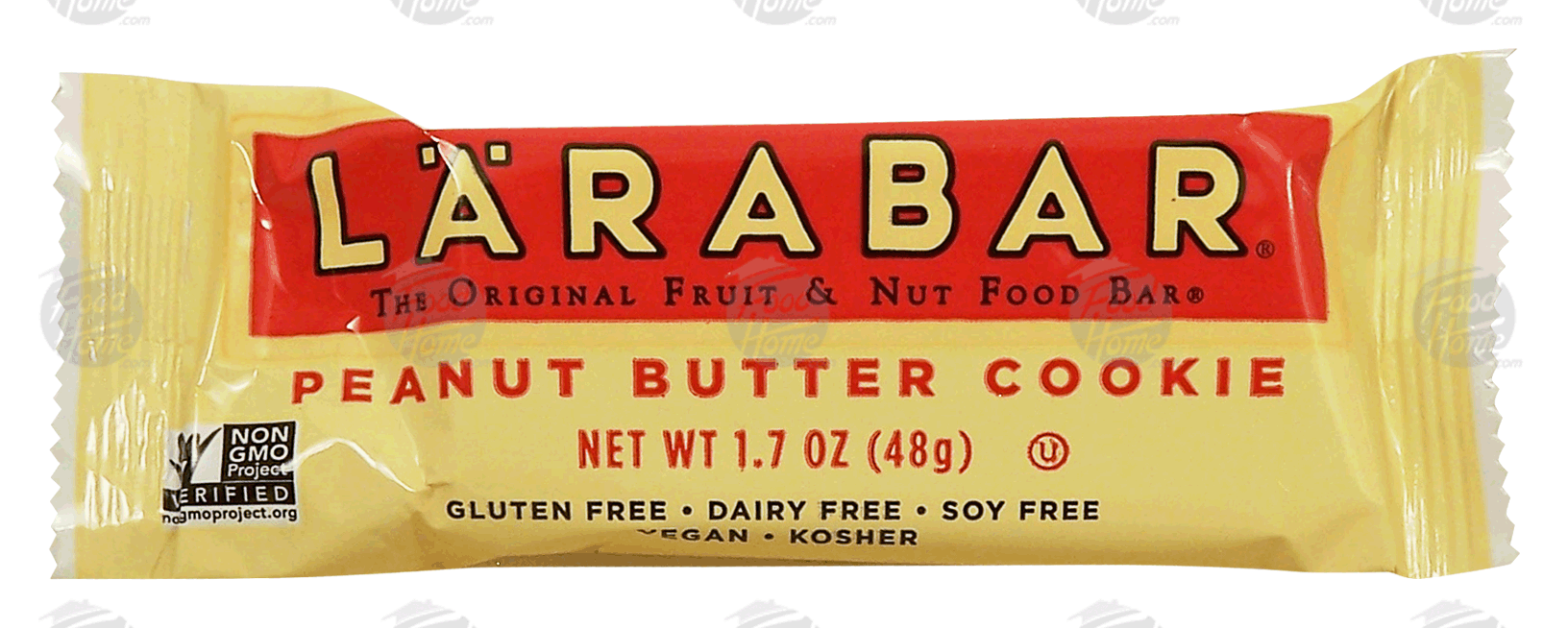 Larabar  peanut butter cookie fruit & nut bar Full-Size Picture